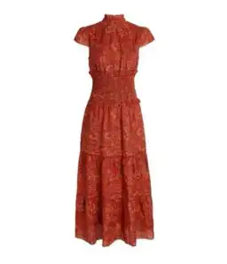 Sir The Label Allegra Maxi Dress Idalia Floral Size 8 for rent on The Volte - image 6