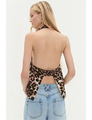 Callie Halter Top for rent on The Volte - main image
