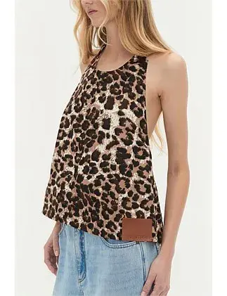 Callie Halter Top for rent on The Volte - main image