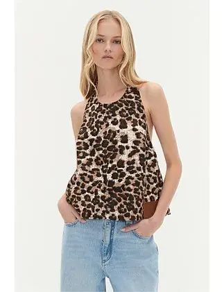 Callie Halter Top for rent on The Volte - main image