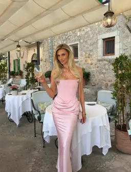 House of CB Persephone Maxi Dress Size M/AU 10 for rent on The Volte - image 4