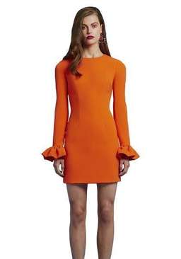 By Johnny OJ Long Sleeve Mini Dress size 8