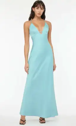 Manning Cartell Time To Shine Slip Dress Size 8 for rent on The Volte - image 1