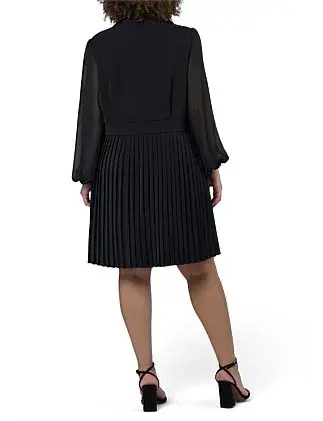 PINK DUSK-FEVERISH NIGHTS TUXEDO MINI DRESS for rent on The Volte - main image