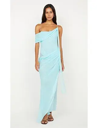Bec & Bridge DANKA ASYM MAXI DRESS Size 8 for rent on The Volte - main image