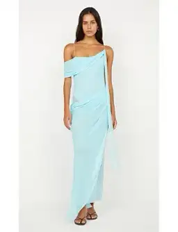 Bec & Bridge DANKA ASYM MAXI DRESS Size 8 for rent on The Volte - image 6