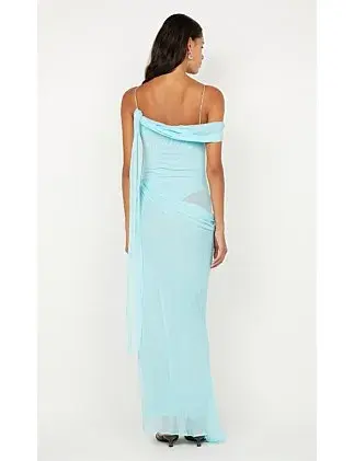 Bec & Bridge DANKA ASYM MAXI DRESS Size 8 for rent on The Volte - main image