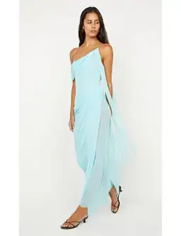 Bec & Bridge DANKA ASYM MAXI DRESS Size 8 for rent on The Volte - image 1