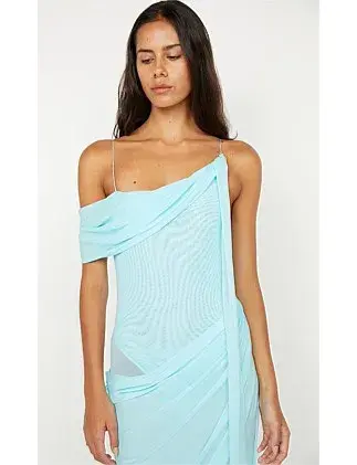 Bec & Bridge DANKA ASYM MAXI DRESS Size 8 for rent on The Volte - main image