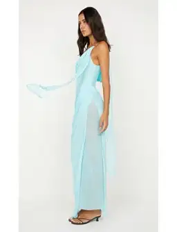 DANKA ASYM MAXI DRESS