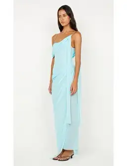 DANKA ASYM MAXI DRESS