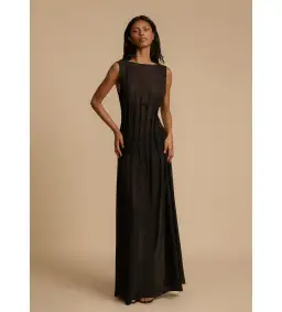Arcina Ori Audrey Dress Black Size 8 for rent on The Volte - image 1