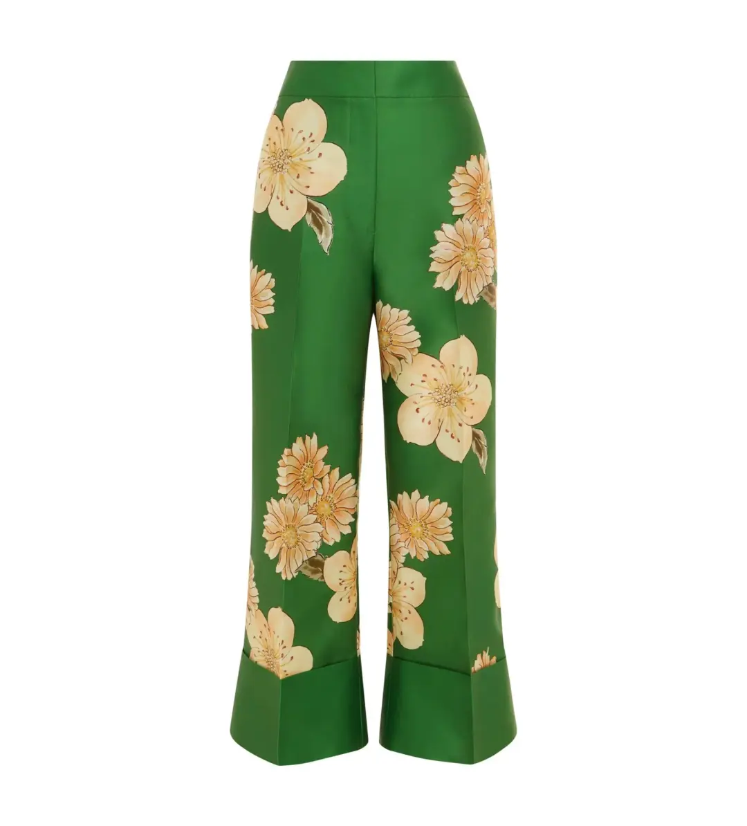 Alemais Sage Pant Green Size 8 for rent on The Volte - main image