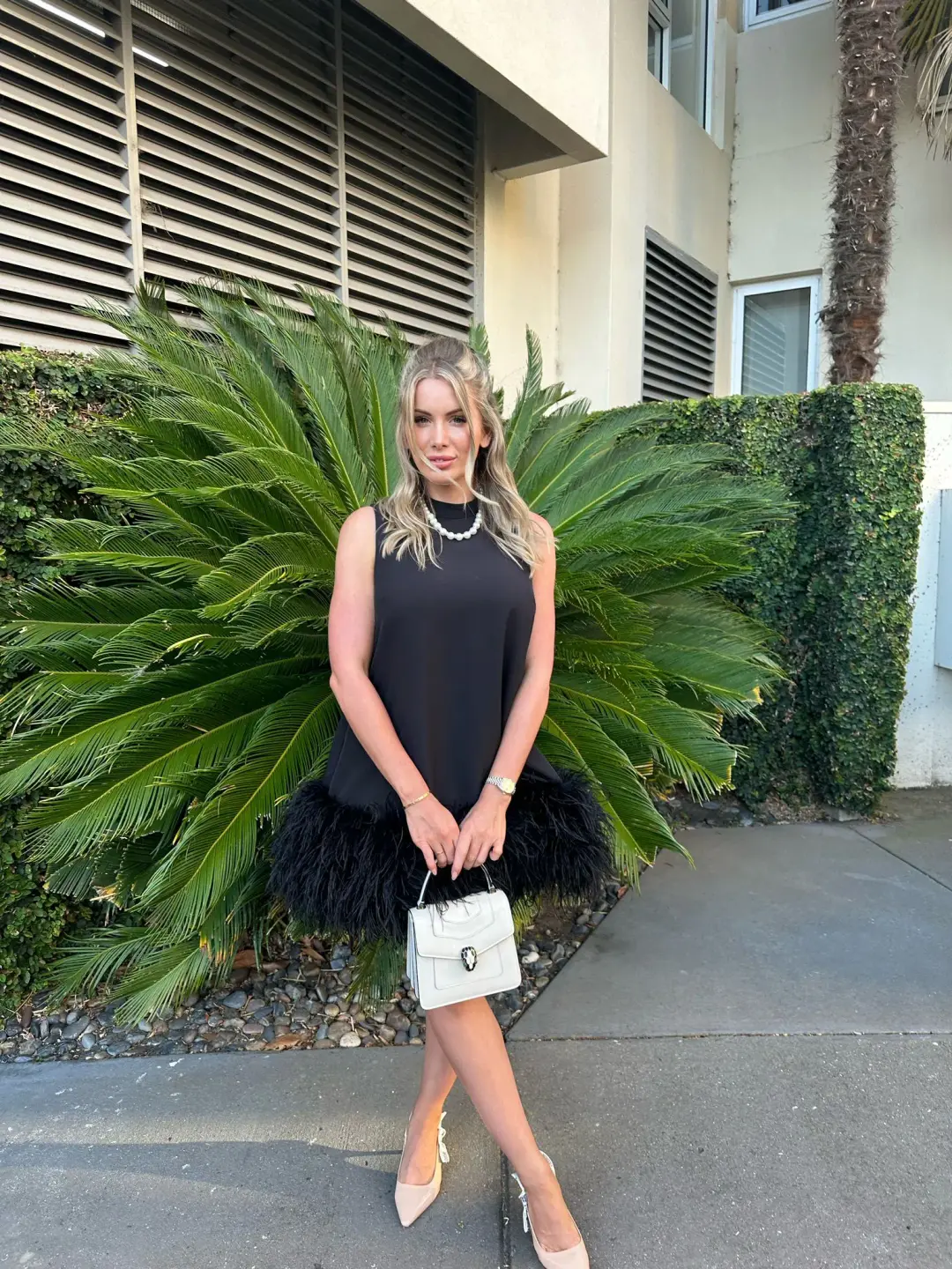 Rachel Gilbert Linc Mini Black 4/AU14 for rent on The Volte - main image