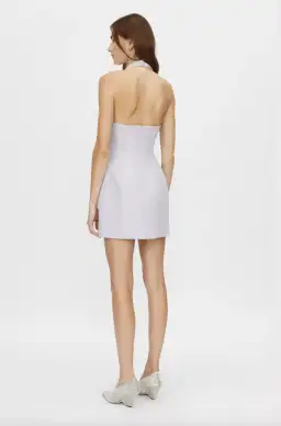 Camilla and Marc Altair Mini Lilac Size 10 for rent on The Volte - image 3