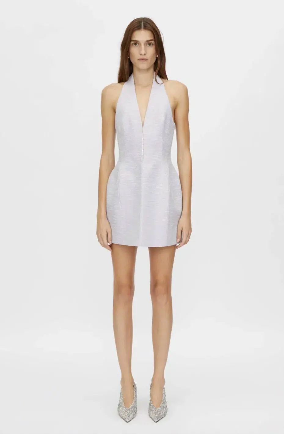 Camilla and Marc Altair Mini Lilac Size 10 for rent on The Volte - main image