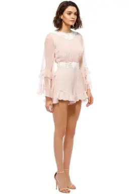Keepsake The Label All Mine Playsuit Pink Size S / AU 8 for rent on The Volte - image 5