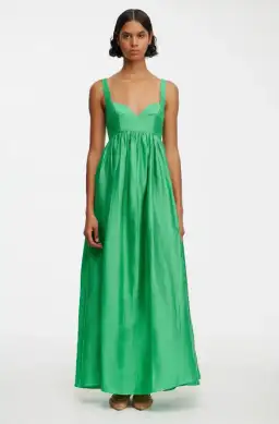 Acler Sandgate Midi Dress Size 8 for rent on The Volte - image 1