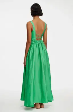 Acler Sandgate Midi Dress Size 8 for rent on The Volte - image 3