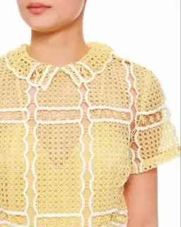 Alice McCall Love Sublime Playsuit Buttercup Yellow Size XS / AU 6 for rent on The Volte - image 5