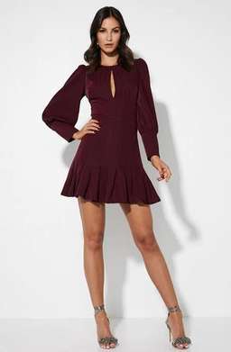 Mossman The ready or not dress size 8