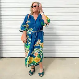 Alemais Lyla Shirt Dress Size 12 for rent on The Volte - image 5