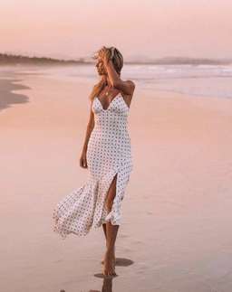 Shona Joy luciana bias frill midi dress size 12