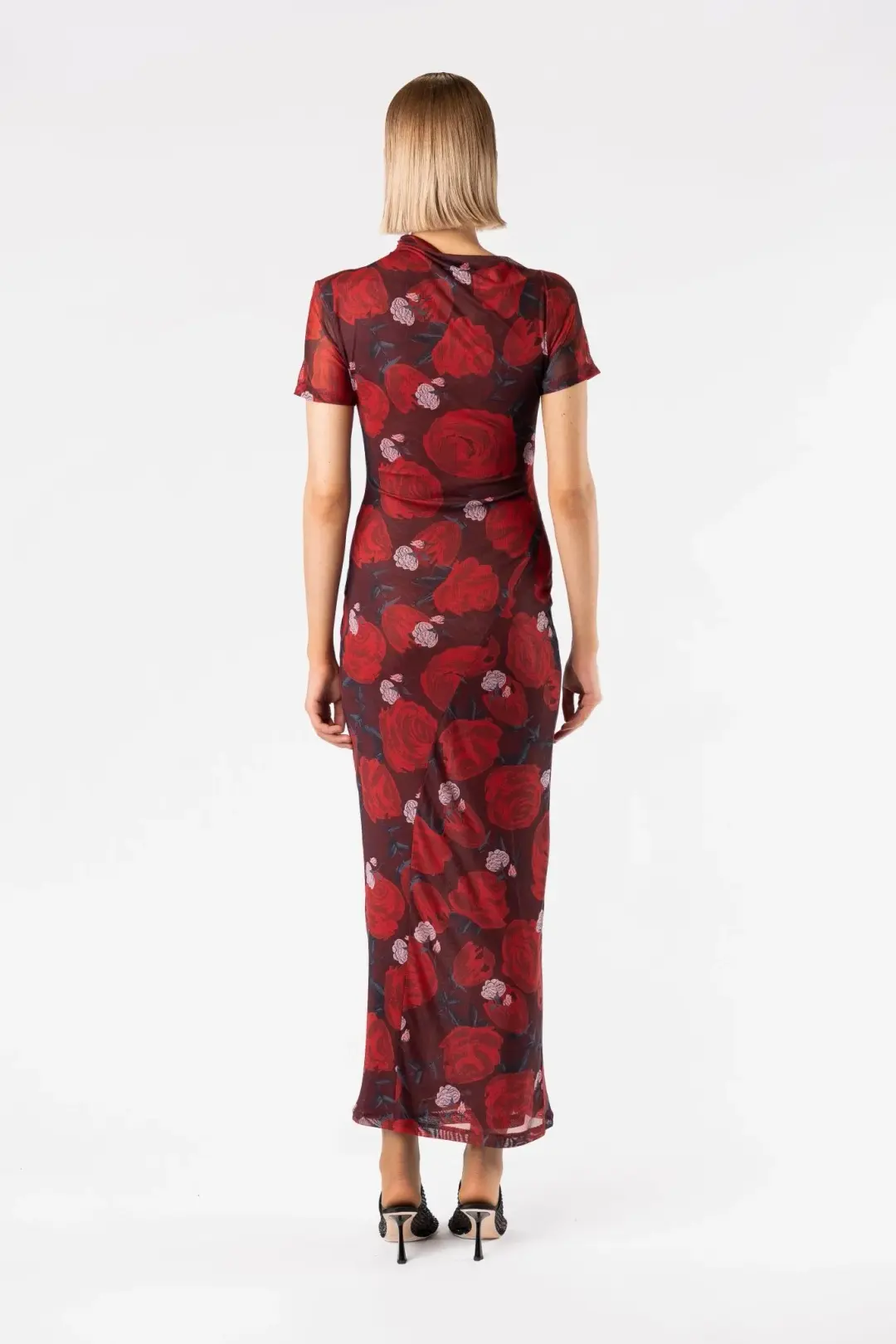 VORTEX STRETCH - BRIAR ROSE for rent on The Volte - main image