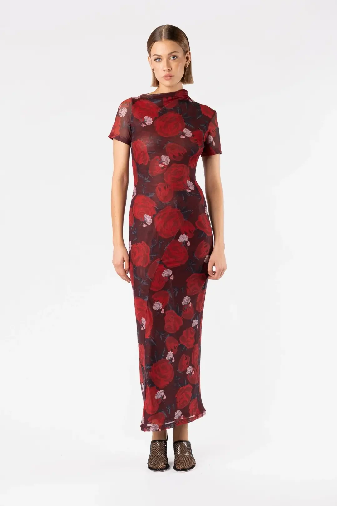 VORTEX STRETCH - BRIAR ROSE for rent on The Volte - main image