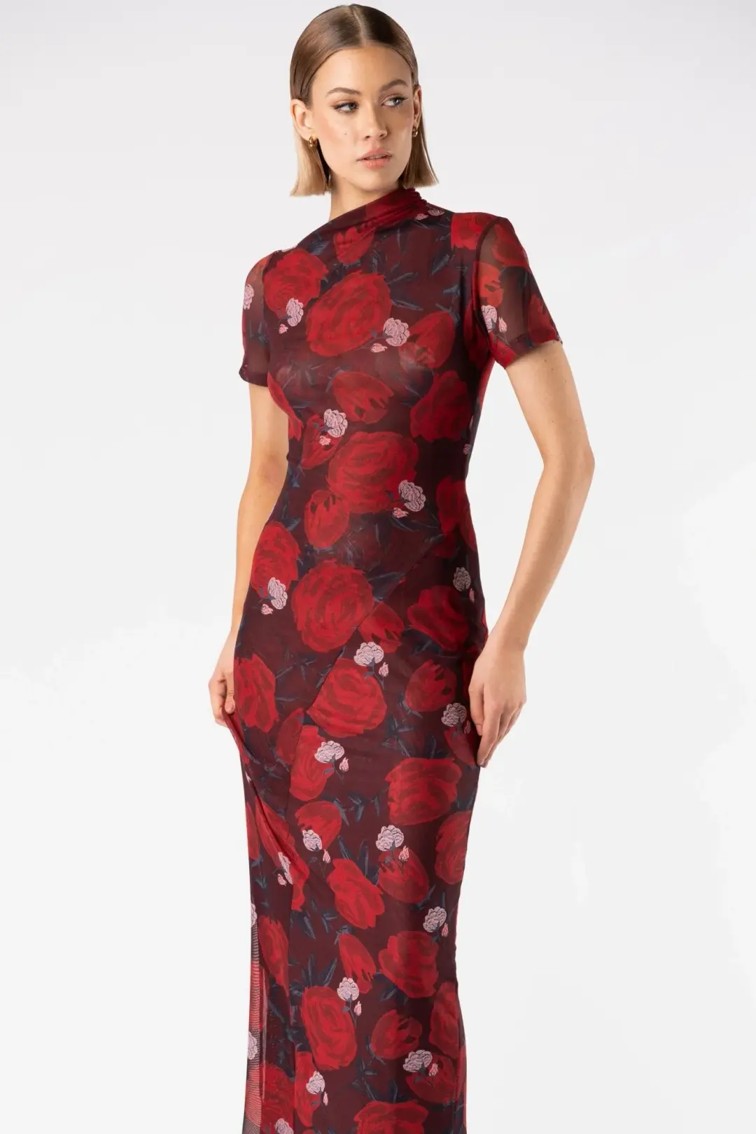 VORTEX STRETCH - BRIAR ROSE for rent on The Volte - main image