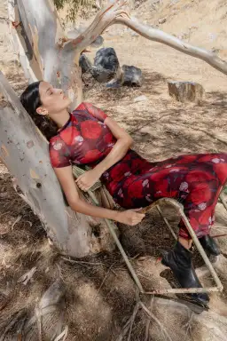 VORTEX STRETCH - BRIAR ROSE for rent on The Volte - image 8