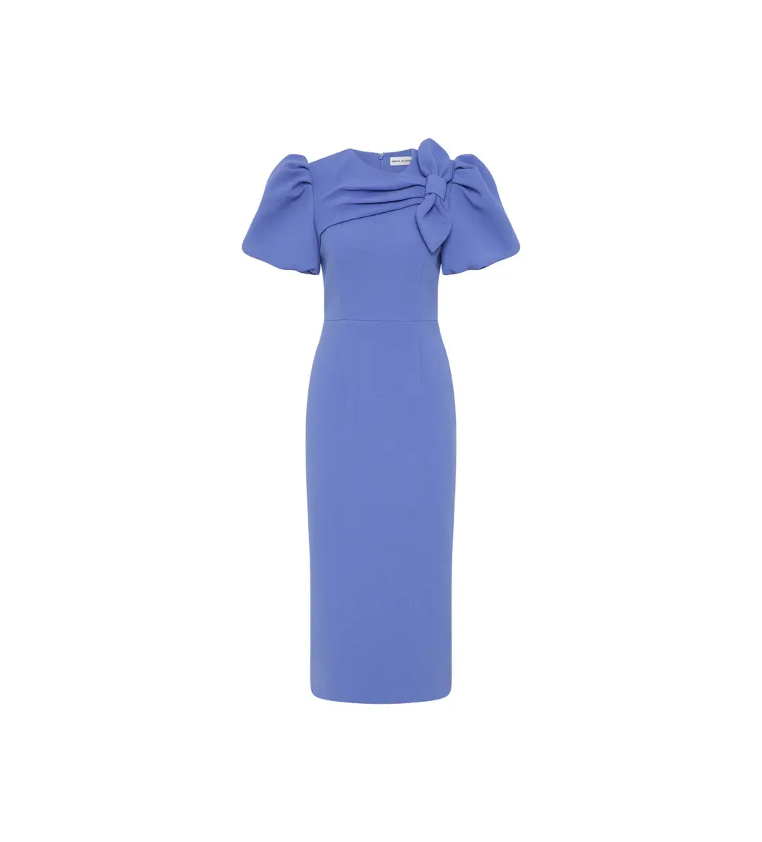 Rebecca Vallance Violetta Midi Dress Periwinkle Blue Size 10 for rent on The Volte - main image