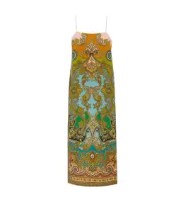 Alemais Exclusive Clemenza Slip Dress Size 8 for rent on The Volte - image 2