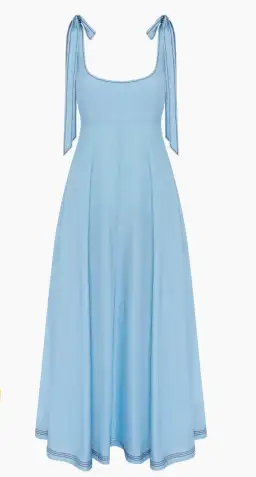 Alemais Donata Ballet Sundress Size 12 for rent on The Volte - image 4