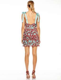 Talulah Mini Dress size 8 for rent on The Volte - image 2