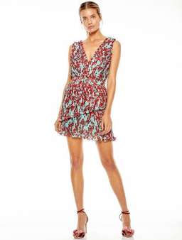 Talulah Mini Dress size 8 for rent on The Volte - image 3