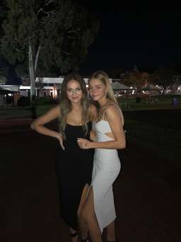 Bec & bridge amelie cut out midi dress size 6