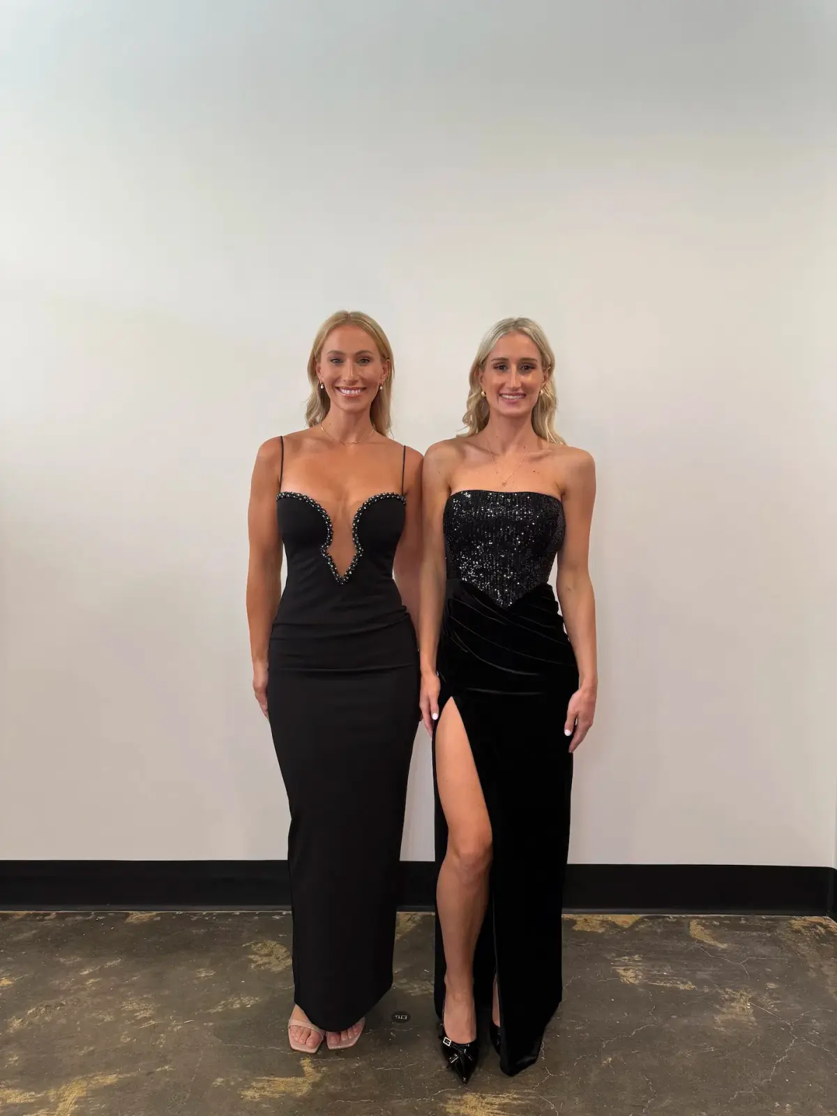 Nookie Adorn Pearl Gown Black Size AU 10 - Image 5