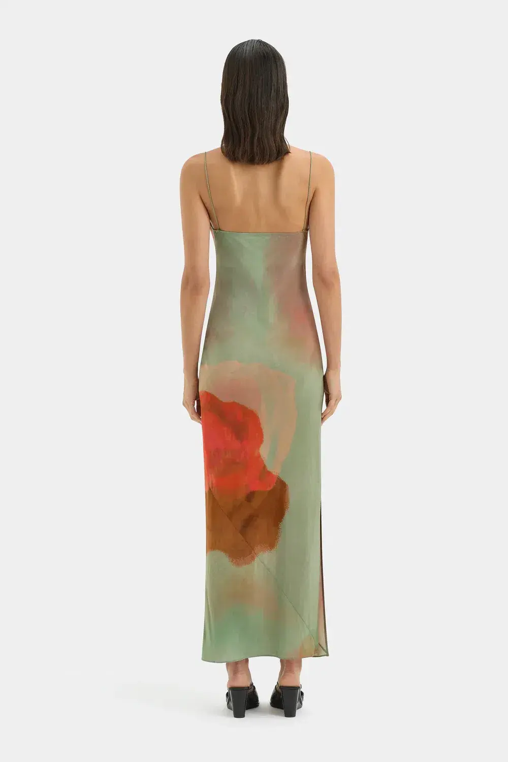 Calle Slip Dress | Sir The Label for rent on The Volte - main image