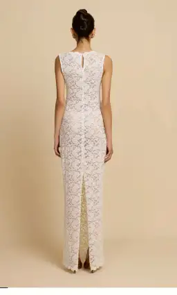 ARCINA ORI MAXI MIREILLE DRESS SIZE XS for rent on The Volte - image 2