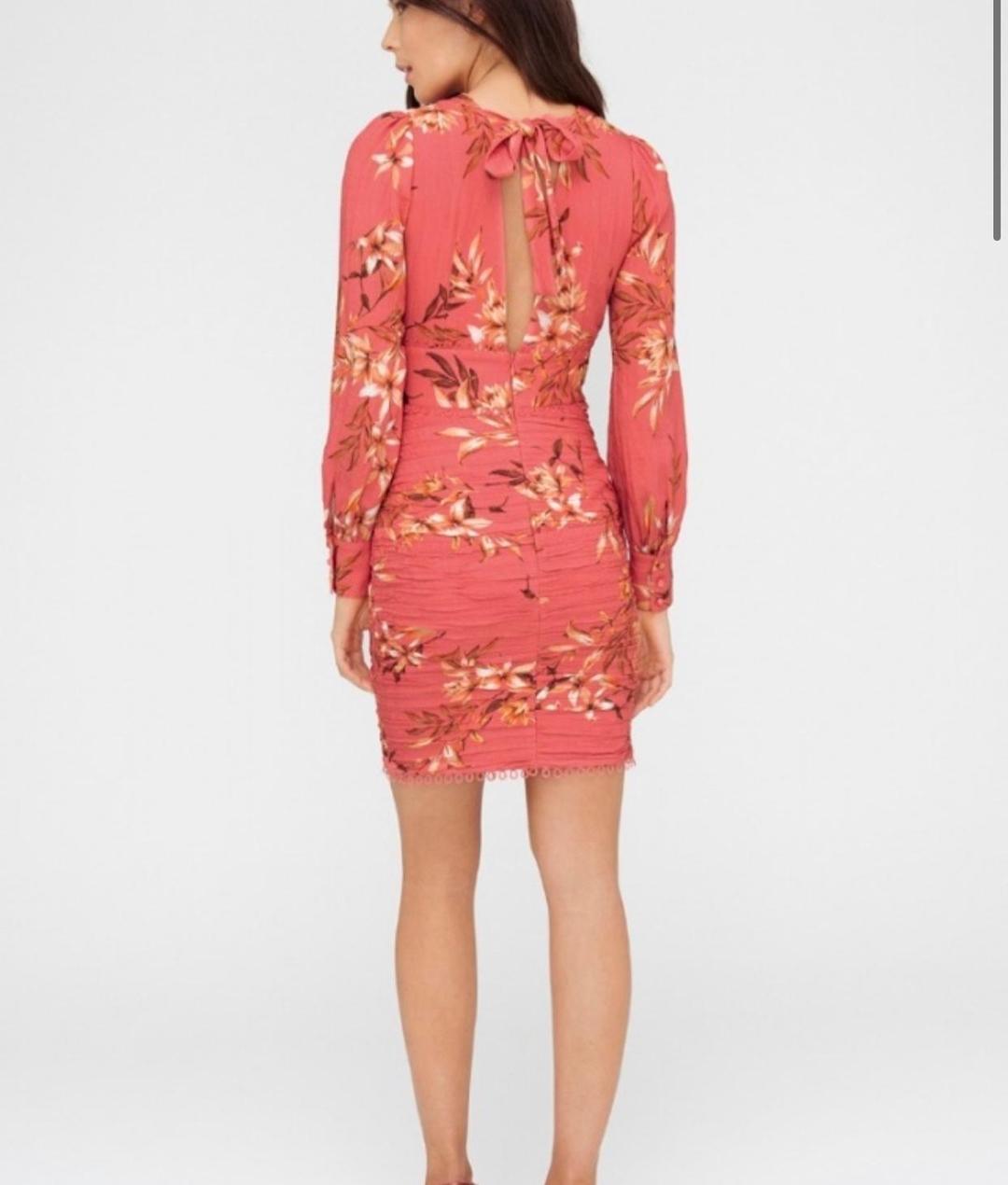 Sheike Jasmine Dress Size 10 for rent on The Volte - main image