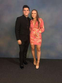 Sheike Jasmine Dress Size 10 for rent on The Volte - image 4