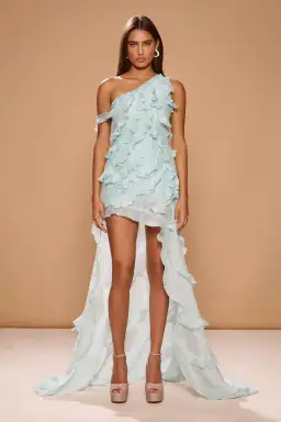 Sonya Moda Barbados Dress Blue Size XS / AU 6