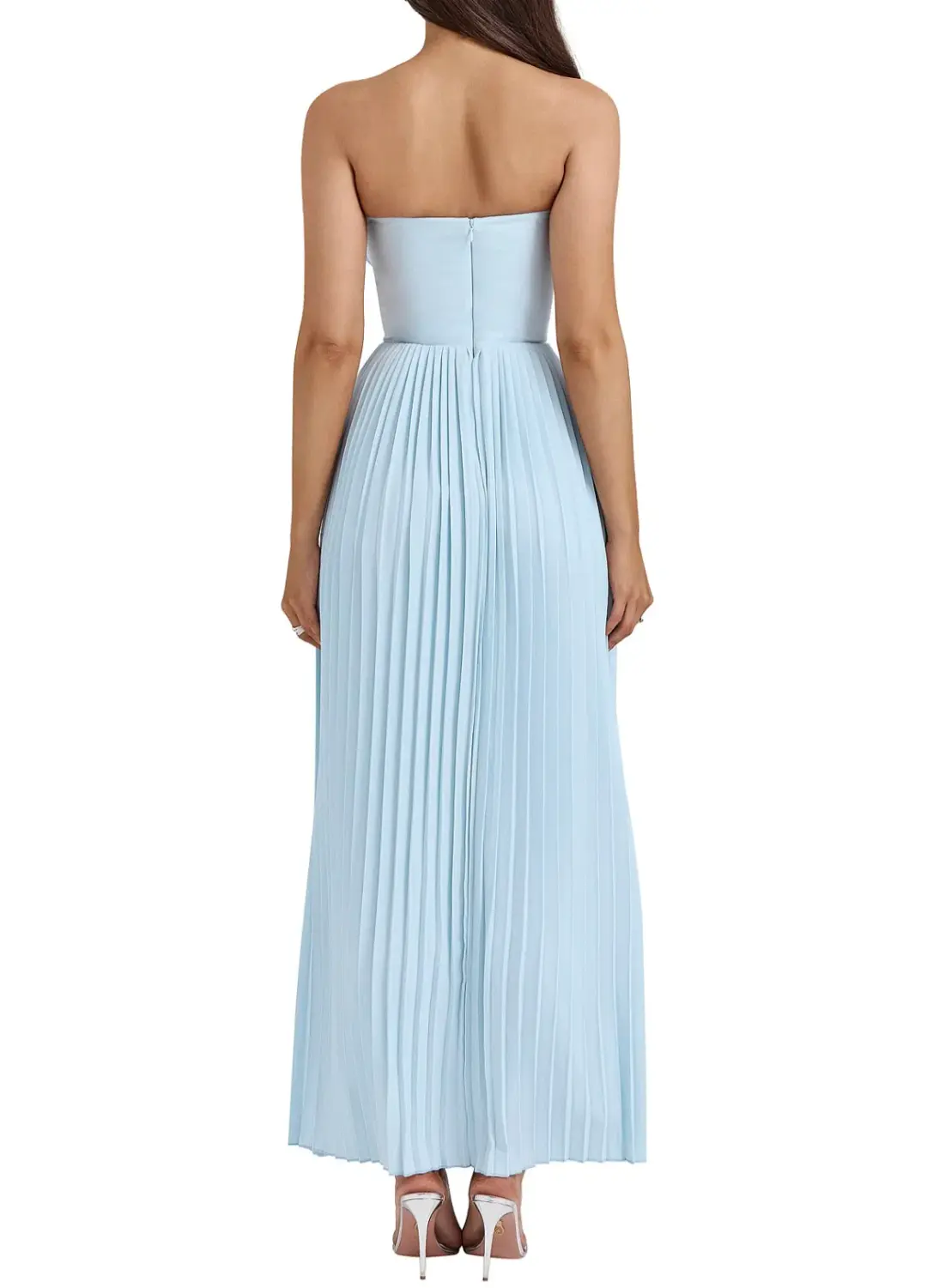 House of CB Marcella Maxi Dress for rent on The Volte - main image