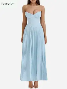 House of CB Marcella Maxi Dress for rent on The Volte - image 1