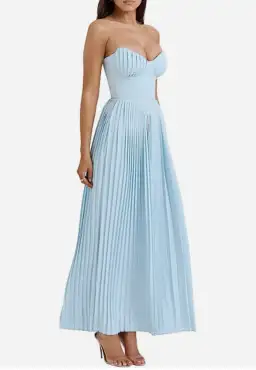 House of CB Marcella Maxi Dress for rent on The Volte - image 2
