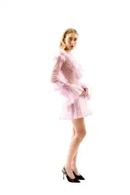 Cecilia Dress Lavender