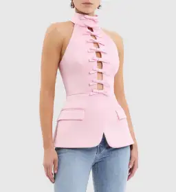 Rebecca Vallance Aymee Top for rent on The Volte - image 1