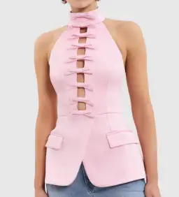 Rebecca Vallance Aymee Top for rent on The Volte - image 2