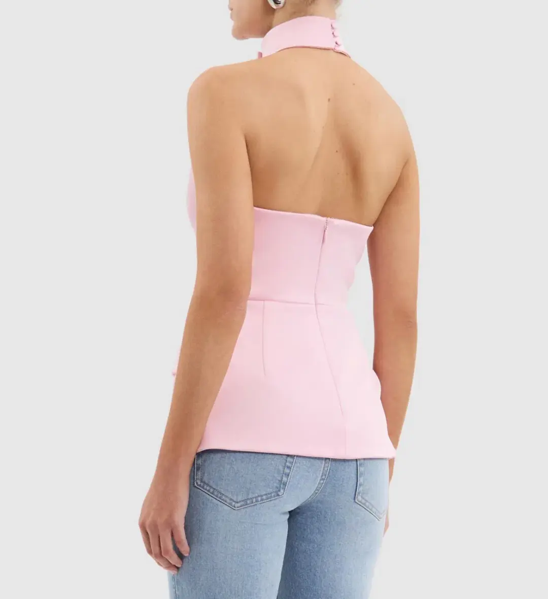 Rebecca Vallance Aymee Top for rent on The Volte - main image